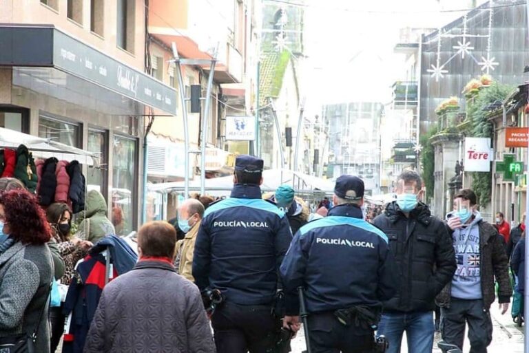 Detectado un aumento de furtos de carteiras en días de mercado no Porriño