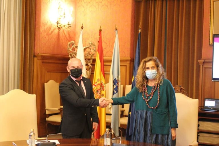 Covelo inicia o proceso para a recuperación do espazo público coa axuda da Deputación