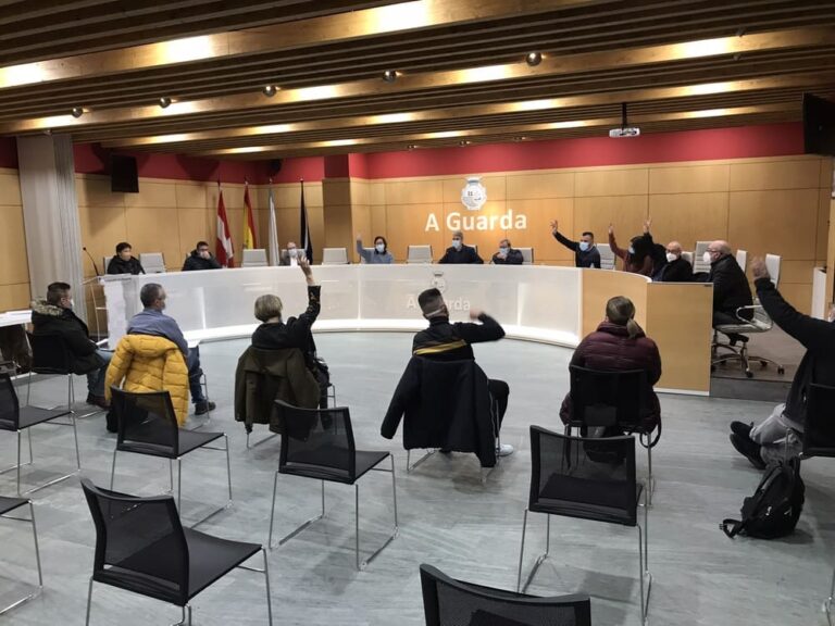 Apróbase o proxecto de reforma e ampliación do pavillón polideportivo da Sangriña