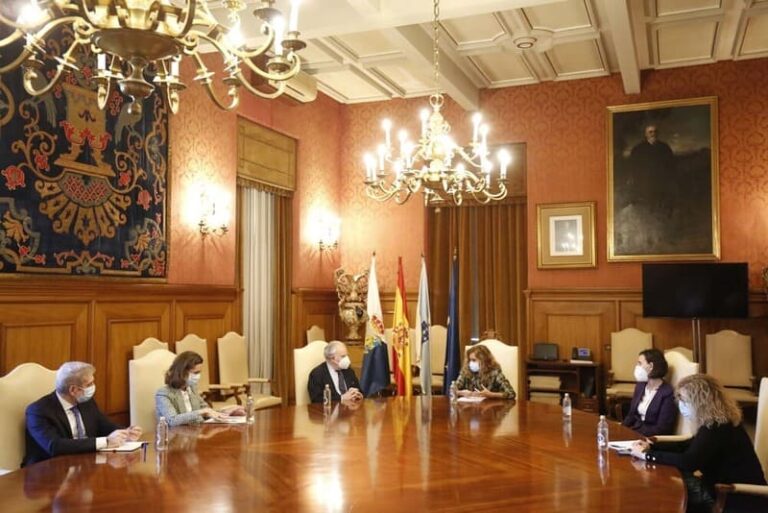 A Deputación e a Ruta do Viño Rías Baixas redobran a súa estratexia conxunta con tres novos proxectos