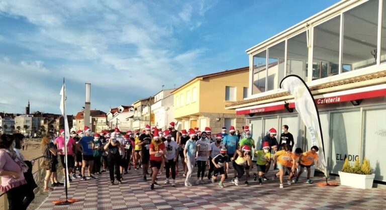 Nigrán recuperou a carreira San Silvestre Solidaria