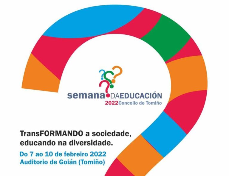 Tomiño abre as inscricións para a súa Semana da Educación