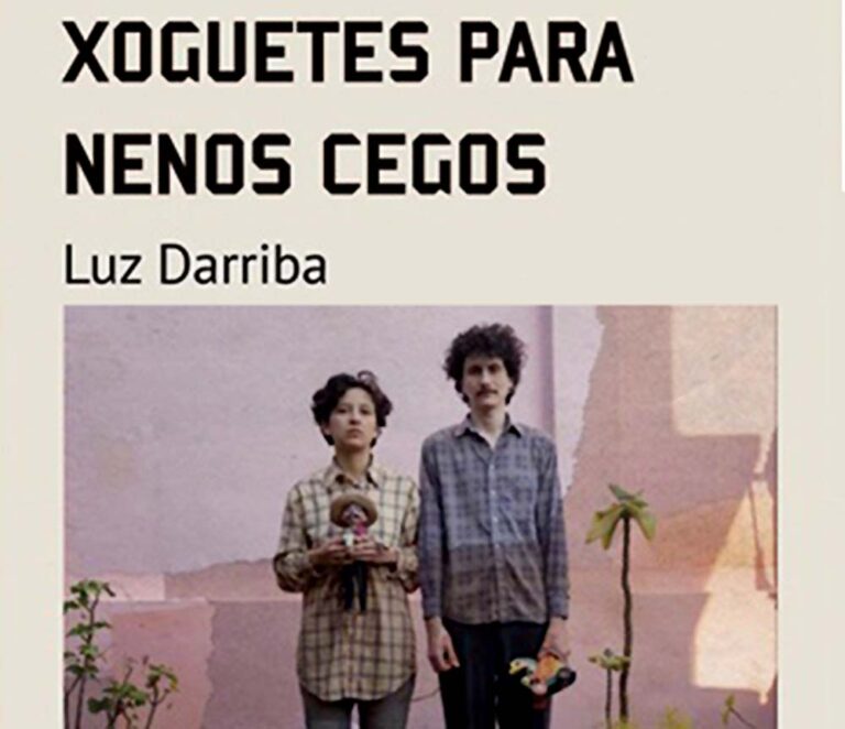 Luz Darriba, «Xoguetes para nenos cegos»