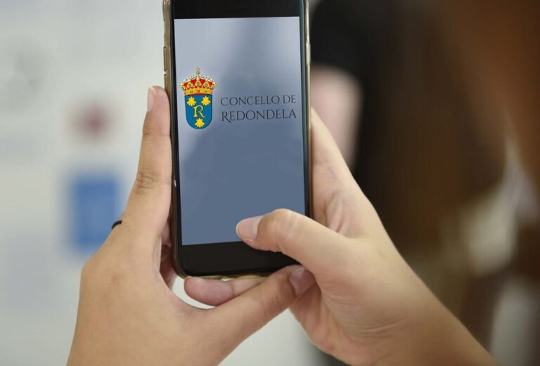 Redondela dá un paso máis cara o futuro coa contratación dos traballos para a realización dunha Axenda Dixital