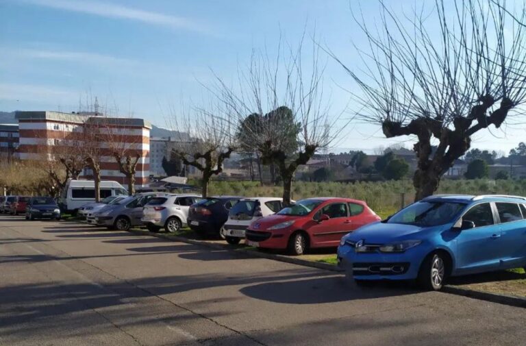 EU Son O Porriño presenta unha moción para incrementar as prazas de estacionamento para a veciñanza da Fase I de Torneiros