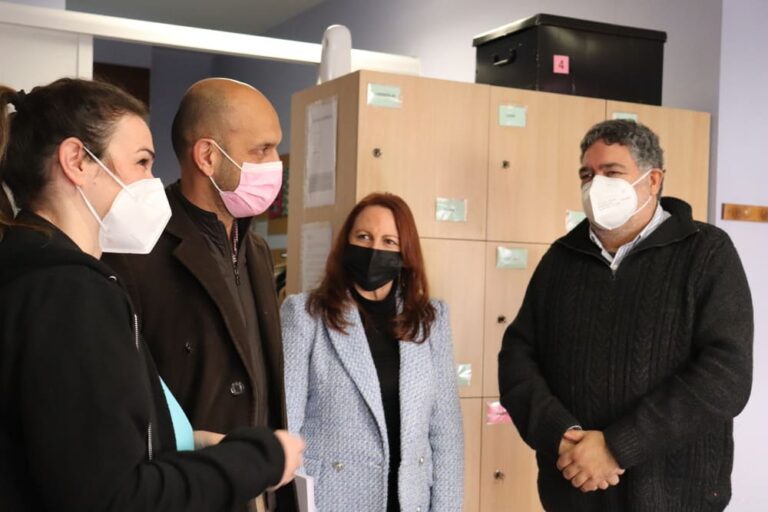 AFAGA e O Porriño traballan da man para mellorar a atención ás persoas con Alzheimer