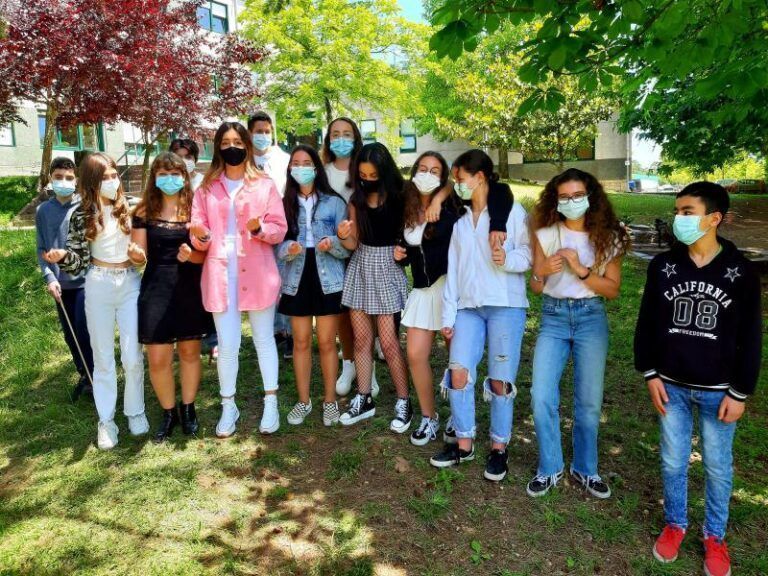 Alumnado do Rosal e Tomiño presentan este venres a Gala de Meniños Cantores 2 no Baixo Miño, un proxecto de Ponte… nas Ondas!