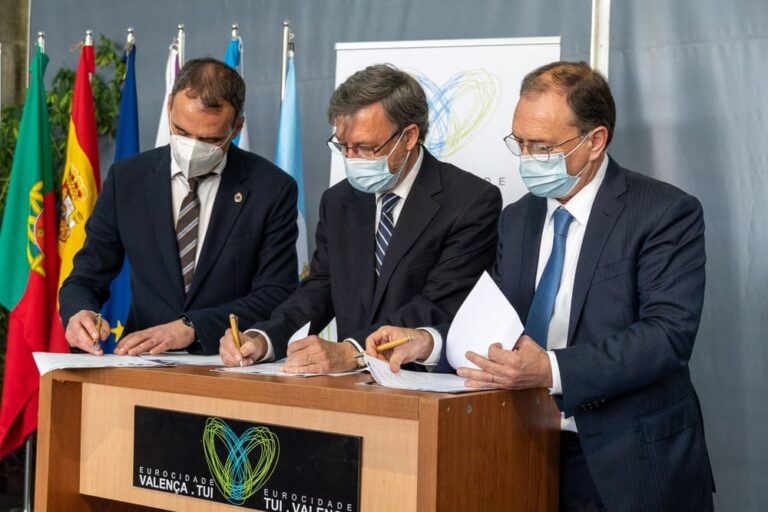 A Eurocidade Tui-Valença celebra o seu décimo aniversario afrontando novos desafíos para a próxima década