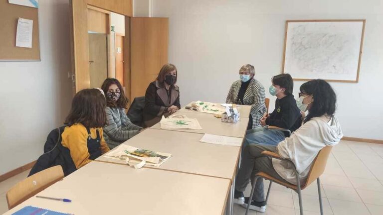 ‘Redondela Fala’, un paso máis na participación da infancia e a mocidade nas accións de Goberno