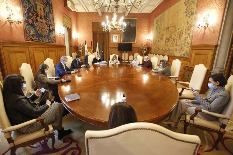A Deputación aposta pola transformación da provincia con achegas para cultura e turismo