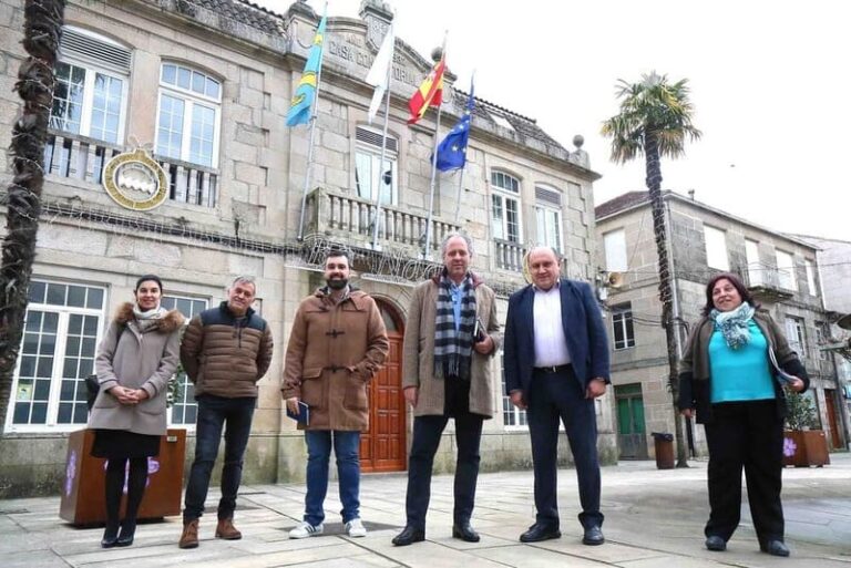 Arbo, Melgaço e Crecente programan o “Camiño de Santiago entre amigos”