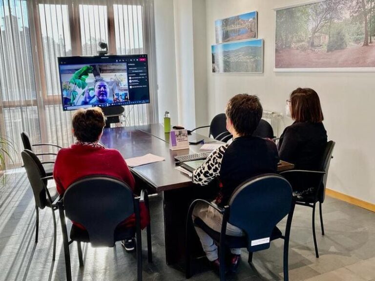 O Rosal prepara un 2022 cocreando sociedade