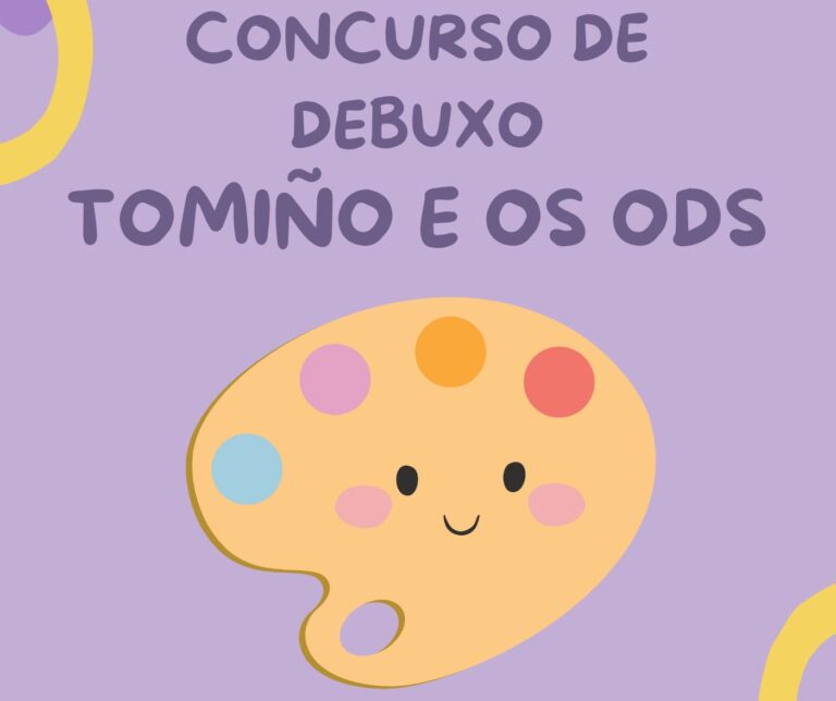 Tomiño organiza un concurso de debuxo escolar baseado nos Obxectivos de Desenvolvemento Sostible