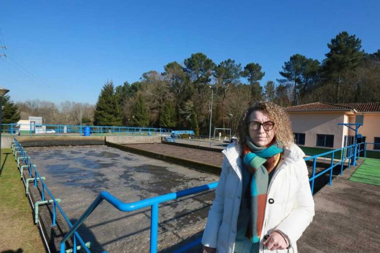 Aprobados os pregos de licitación para a redacción do proxecto de ampliación da depuradora da Moscadeira en Ponteareas
