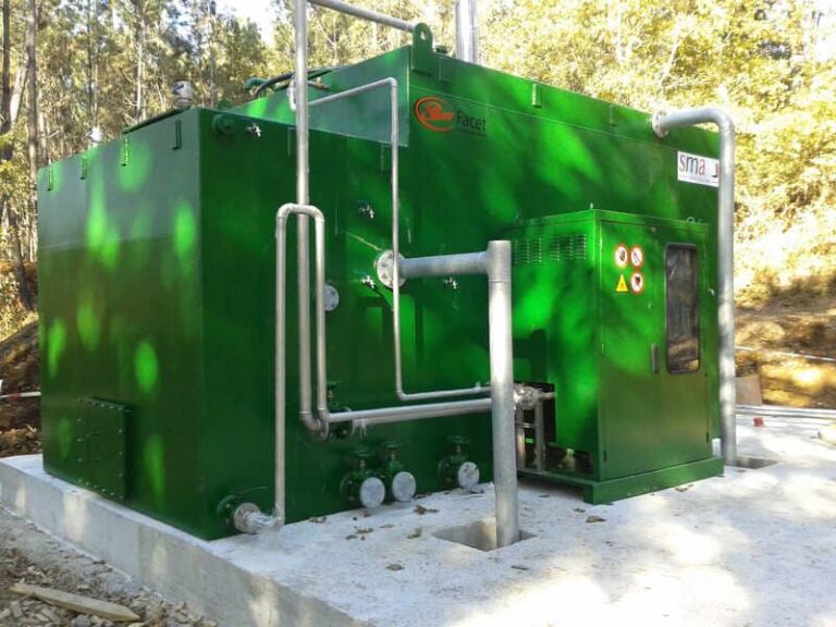 Ponteareas mellorará a eficiencia enerxética nas estacións depuradoras de augas residuais de Prado, Padróns e A Freixa