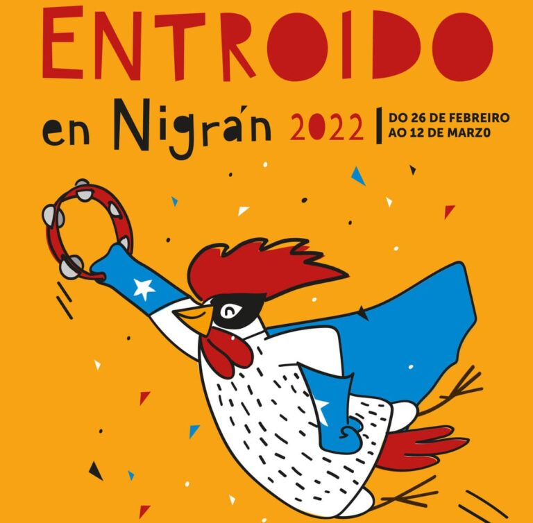 Nigrán pecha este venres o prazo de inscrición para o concurso de comparsas