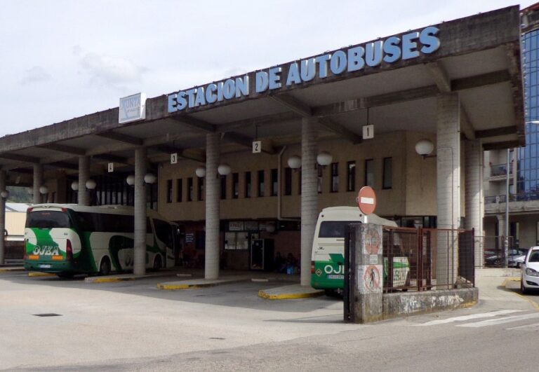 O Concello de Ponteareas, satisfeito coa adxudicación da xestión da Estación de Autobuses