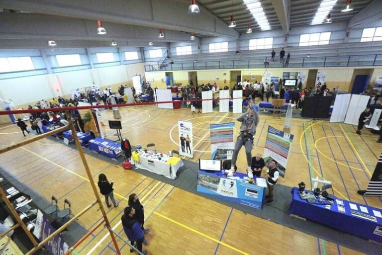 A Feira das Ensinanzas Profesionais e Artísticas volve a Ponteareas de xeito presencial