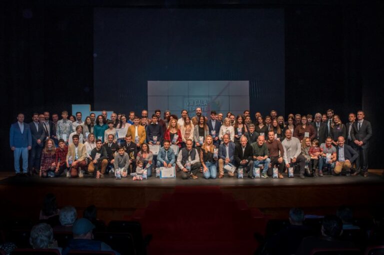 O xurado da Gala do Deporte decidiu os Premios do Deporte Tudense 2020 e 2021