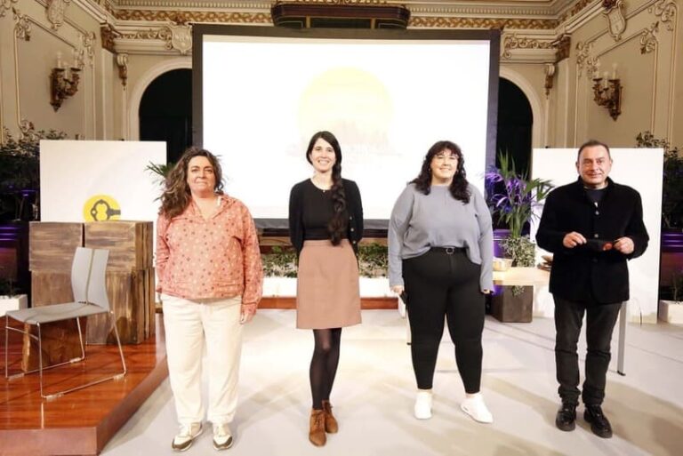 A Deputación anuncia que realizará novos pases do microteatro ‘Un biolo na noite’ ante o éxitoda estrea onte no Pazo Provincial