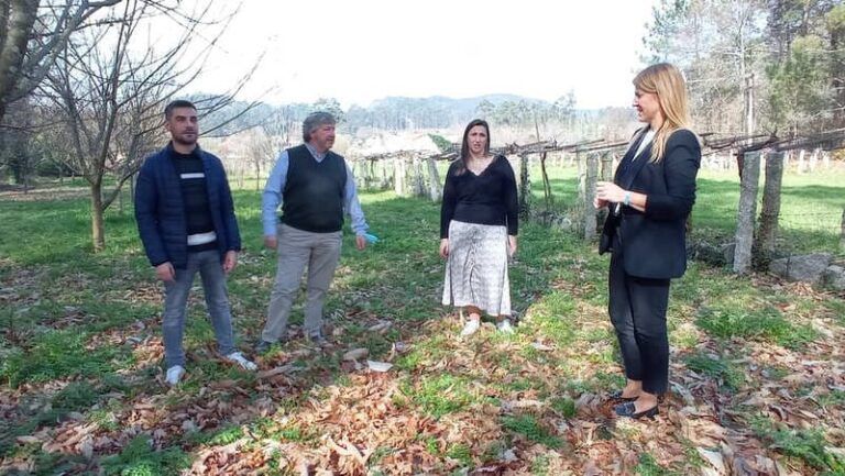Movemento Salceda agradece a Ana Pastor que lle “abrise os ollos” ao PP de Salceda