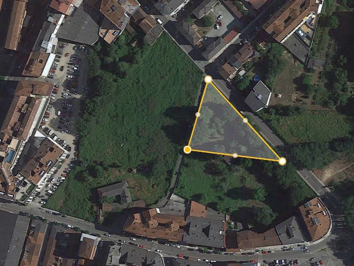 Ponteareas contará cun novo parque público de case 3.000 m2 na Avenida Sarmiento Rivera
