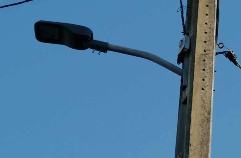 Baiona mellora a iluminación pública co cambio de 54 luminarias por tecnoloxía LED