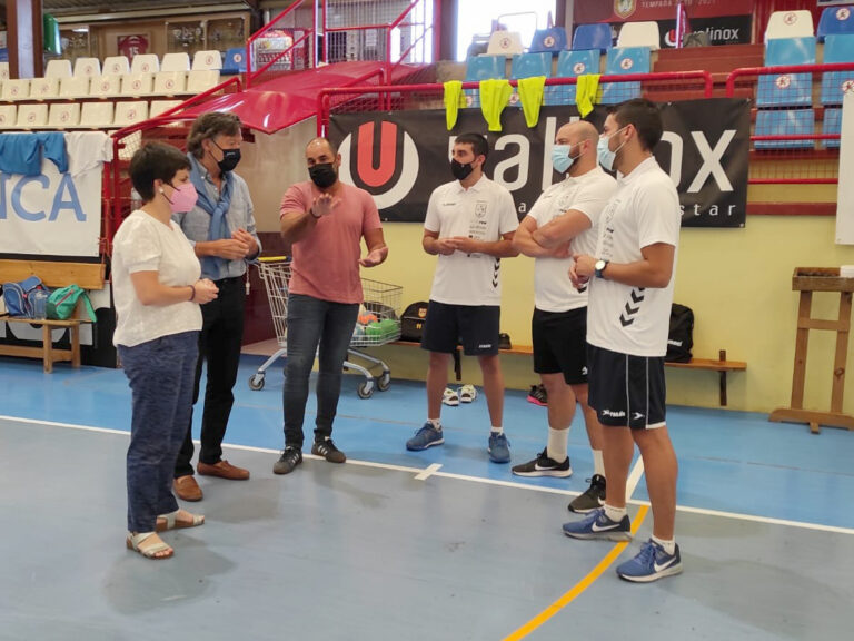 O Rosal realizará unha importante reforma no pavillón municipal para facelo máis accesible