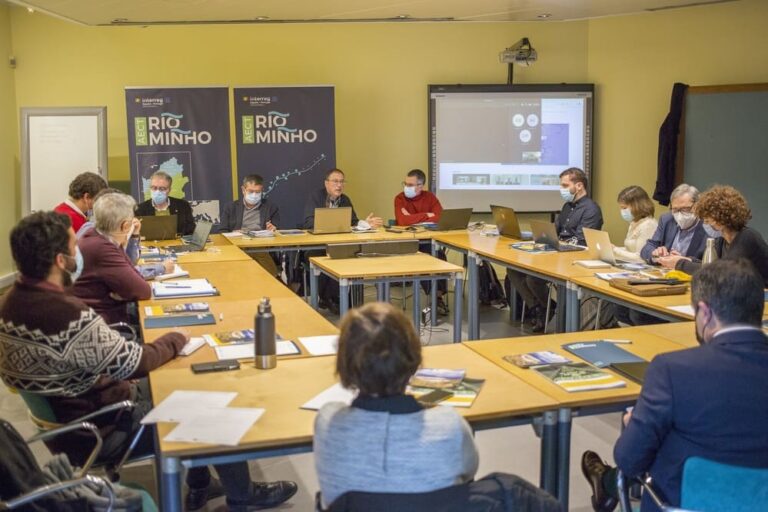 O AECT Rio Minho crea un observatorio para analizar as dinámicas socioeconómicas transfronteirizas do Miño