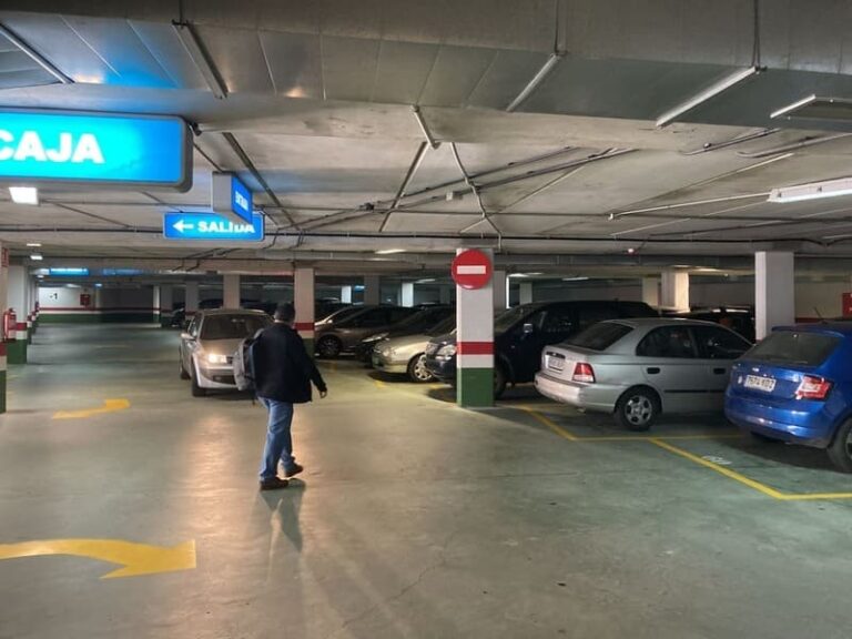 Nigrán contabilizou 4.860 vehículos no primeiro mes de funcionamento do parking público da Ramallosa