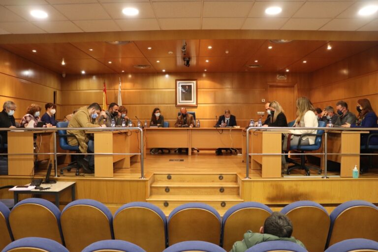 O Porriño aproba a maior achega municipal da súa historia para a contratación de persoal