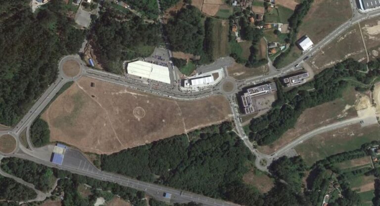Nigrán outorga a licenza para a construción dun Burguer King en Porto do Molle