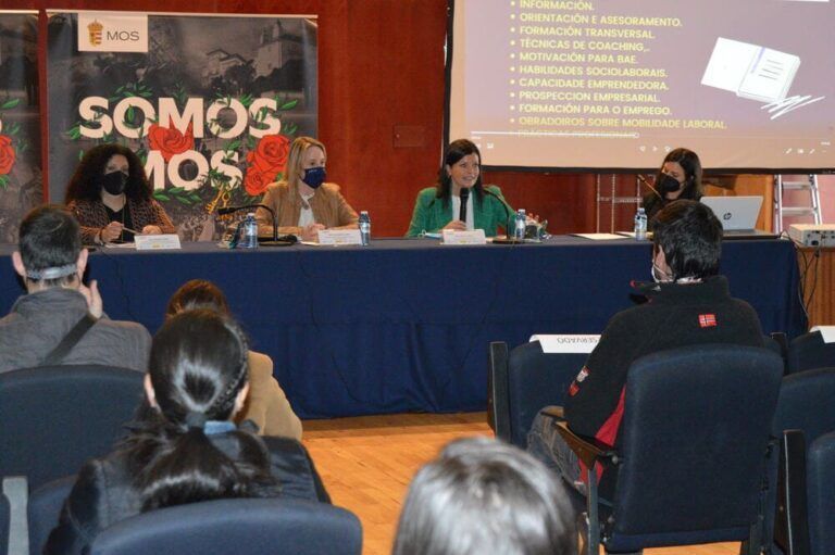 A Xunta aposta pola formación con 9 programas integrados de emprego