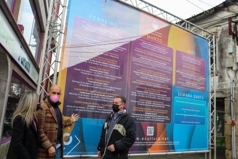 A cultura invade O Porriño co teatro e a música como protagonistas