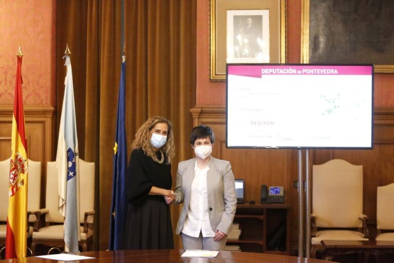 A Praza do Calvario do Rosal será reformada ao abeiro do Plan ReacPon da Deputación