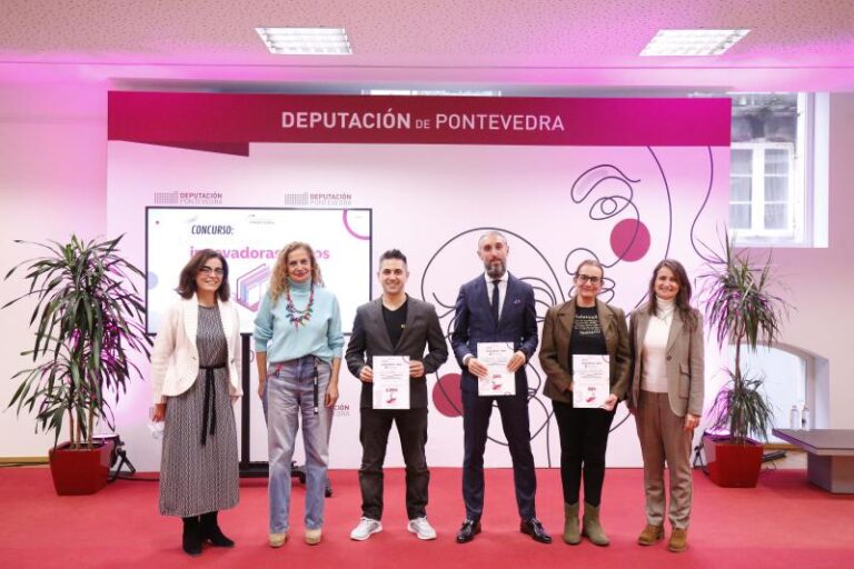 EcDesign gaña o concurso de desenvolvemento de solucións innovadoras da Deputación cunha proposta de sostibilidade