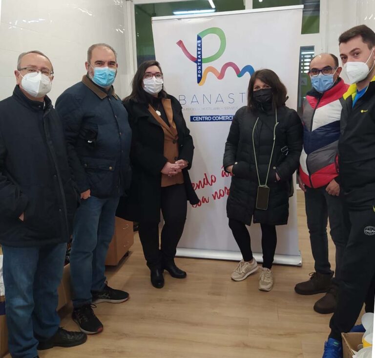 A directiva de Banastra trasladará aos seus asociados a proposta socialista de ubicación do novo Centro de Saúde de Ponteareas