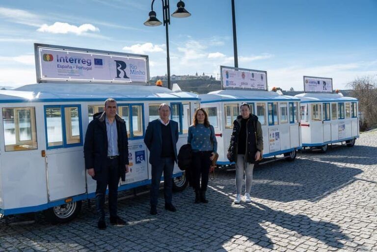 Este venres comezan as rutas turísticas entre as eurocidades Tui-Valença e Salvaterra-Monçao