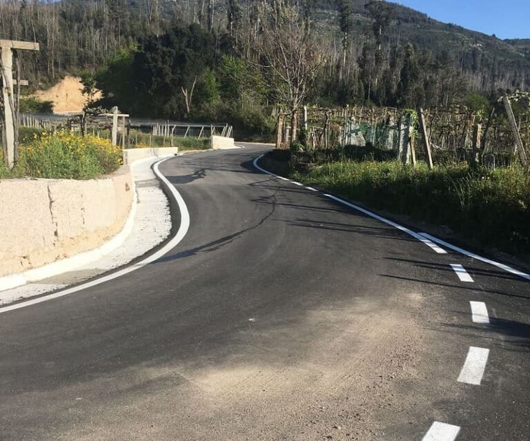 Arbo mellorará o pavimento e a drenaxe do vial sito en Eidos de Arriba