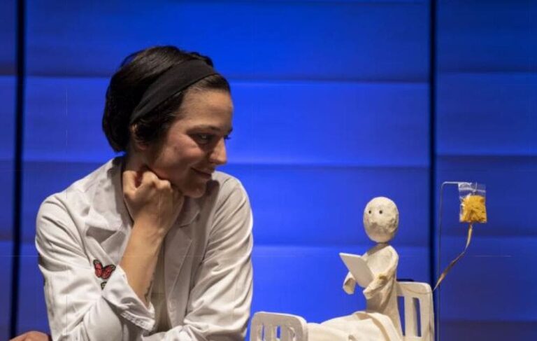 Tomiño conmemora o Día Internacional do Cancro Infantil coa obra “Ás para Álex” de Baobab Teatro