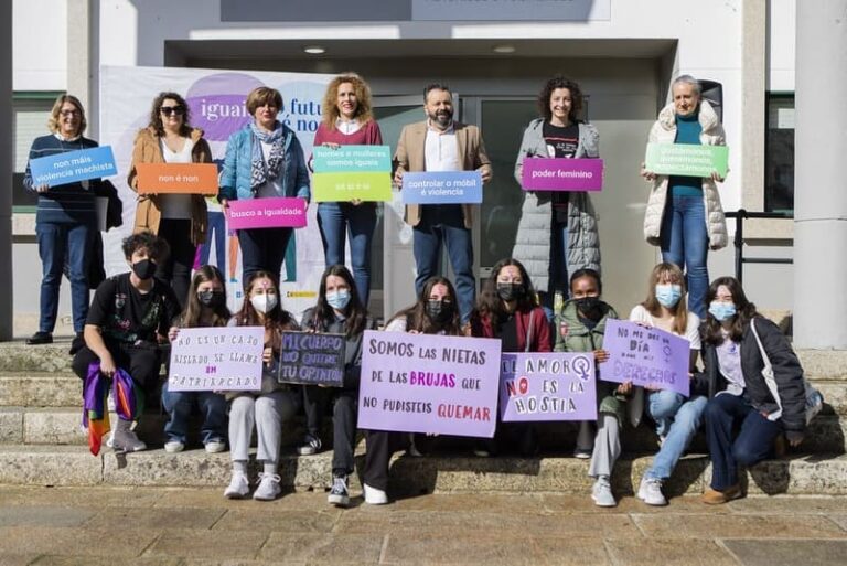 Gondomar insta a “poñerse as gafas lilas” á hora de tomar decisións