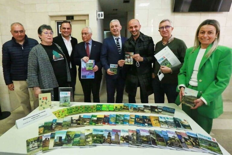 O Porriño celebrou o 70 aniversario do Almanaque agrícola ZZ