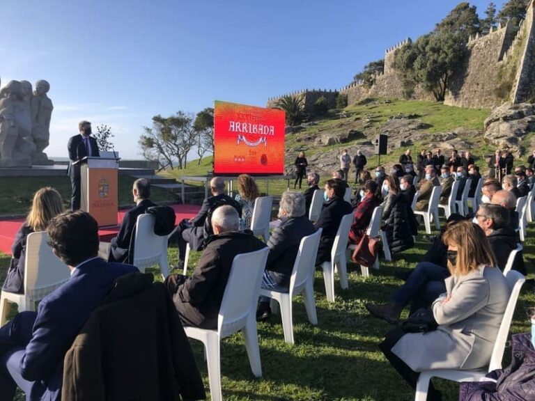 Baiona abre o prazo de solicitude para participar no Real Mercado da Arribada 2023
