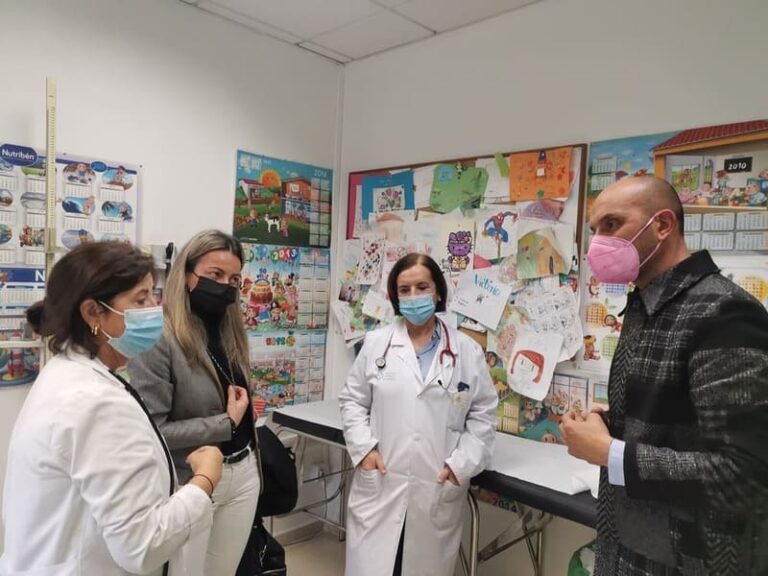 O Porriño contará co programa de atención temperá