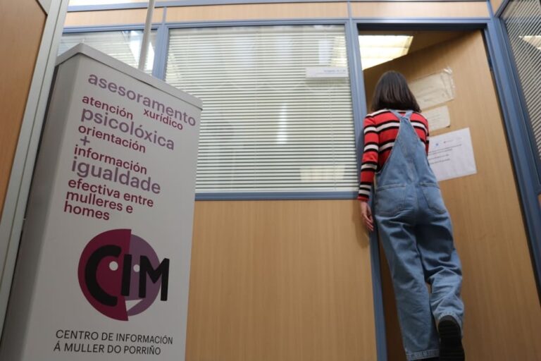 O CIM do Porriño atendeu preto de 600 consultas no 2021