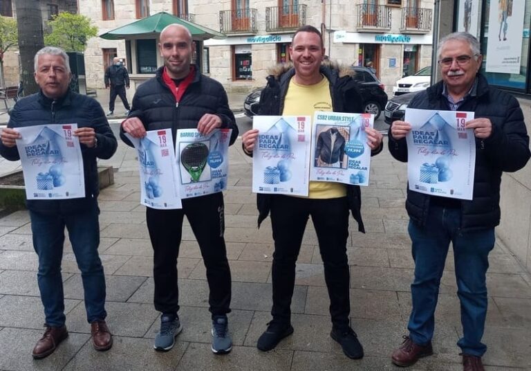 Comercio e hostalaría de Redondela poñen en valor a oferta dos seus establecementos a través da promoción online