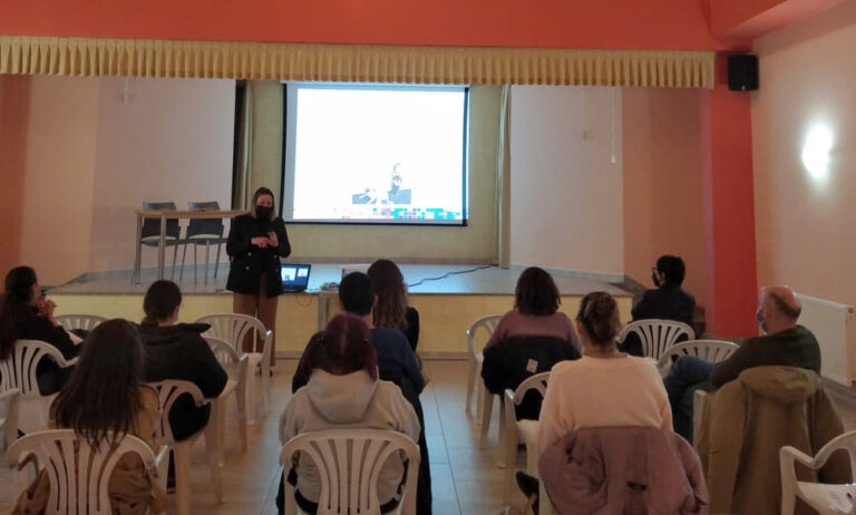 O Rosal continúa ‘Educando en familia’ para acadar unha sociedade igualitaria