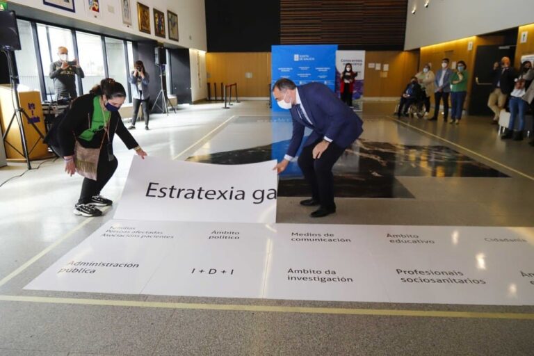 Galicia pon en marcha tres unidades funcionais multidisciplinares para atender pacientes con enfermidades raras
