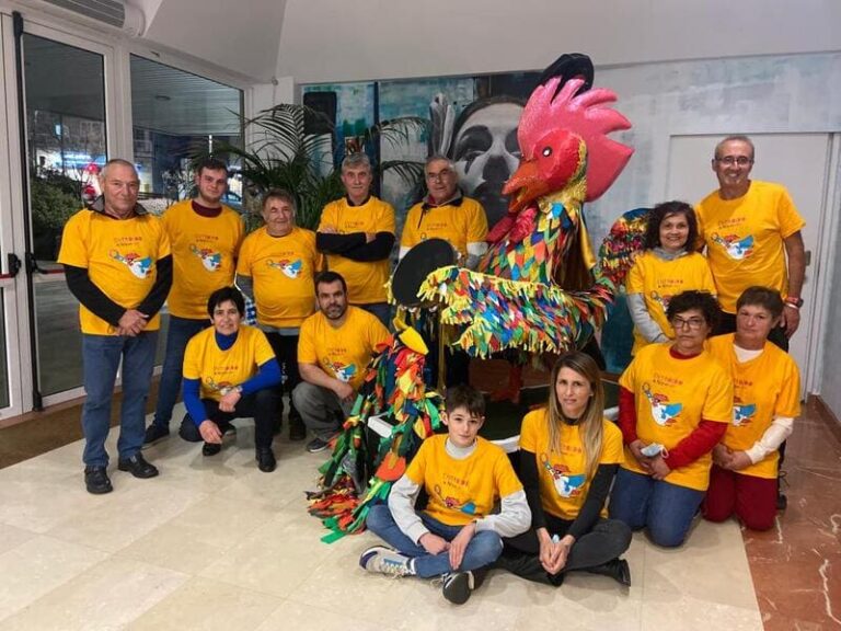 Nigrán pecha este sábado o entroido co enterro do Kiko