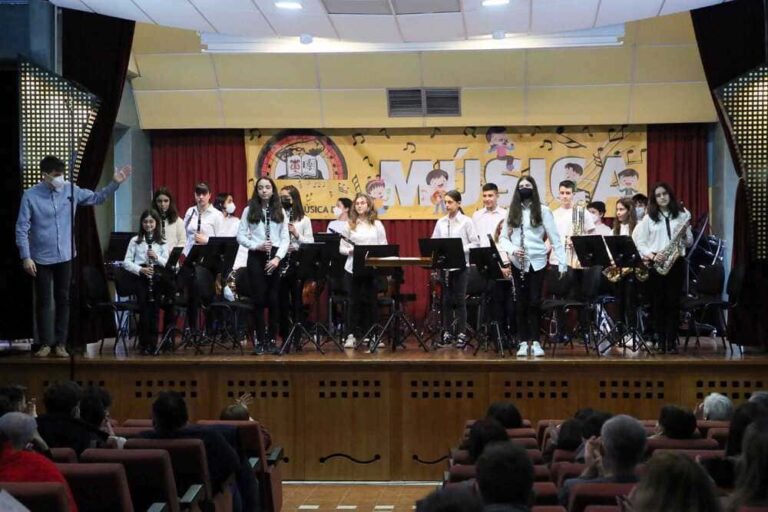Xinzo recupera o Festival de Bandas Infantís despois de tres anos